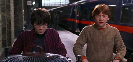 Кажется, HBO Max работает над сериалом по «Гарри Поттеру»