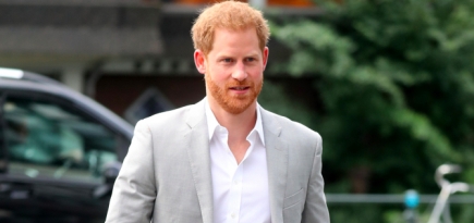 Принц Гарри обсудит будущее своей семьи с Елизаветой II, принцем Чарльзом и принцем Уильямом