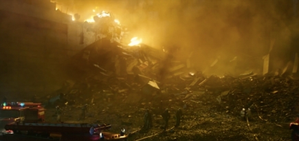 Вышел полный трейлер сериала HBO об аварии в Чернобыле