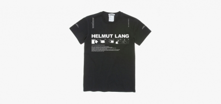 Стали известны финалисты конкурса принтов от Helmut Lang
