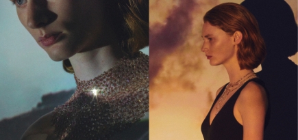 Hermès представил новую коллекцию высокого ювелирного искусства