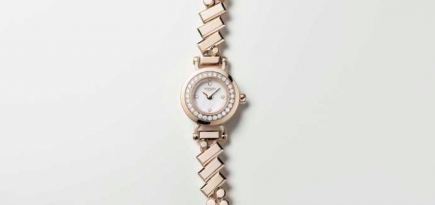Hermès представил часовые новинки на выставке Watches & Wonders