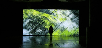 В Эрмитаже открывается выставка о роли искусственного интеллекта в современном искусстве