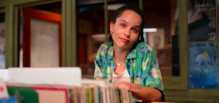 Hulu закрыл сериал «Меломанка» с Зои Кравиц