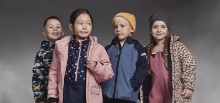 H&M представил первых амбассадоров детской коллекции из России