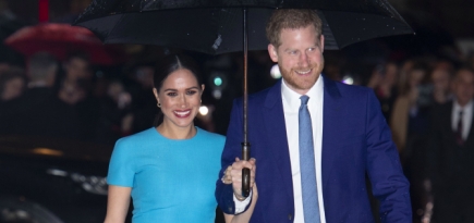 Меган Маркл и принц Гарри выложили последний инстаграм-пост в качестве старших членов королевской семьи