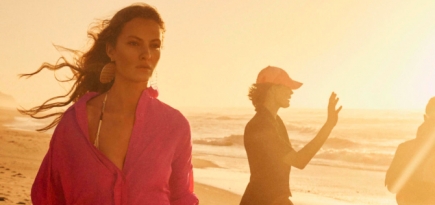 Новую коллекцию H&M Studio вдохновили серфингисты острова Готланд