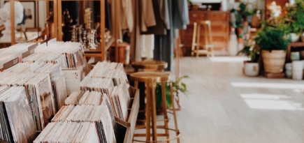 Центр Home&Vintage на Даниловском рынке снова открыт