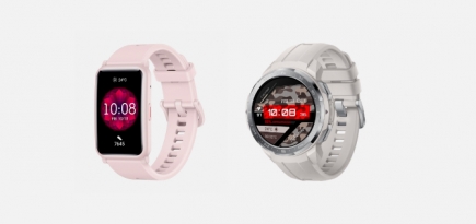 Стартовали продажи новых смарт-часов Watch GS Pro и Watch ES от Honor