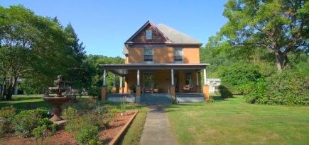 Дом из триллера «Молчание ягнят» превратился в отель