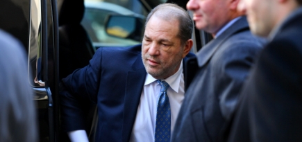 Защита Харви Вайнштейна попросила для него 5-летний тюремный срок