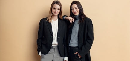 Появилась дата старта продаж новой коллекции Uniqlo x Ines de la Fressange