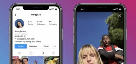 Instagram переформатирует IGTV и разрешит публиковать длинные видео в ленте
