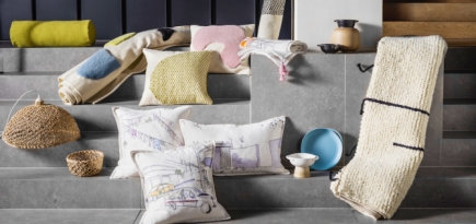 IKEA выпустила коллекцию, вдохновленную традиционными ремеслами Иордании, Таиланда и Индии