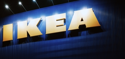 Большие магазины IKEA в России и три «Меги» перешли на солнечную энергию