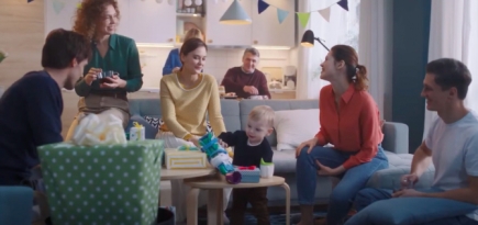 Анна Меликян сняла для IKEA видео об экоосознанном образе жизни