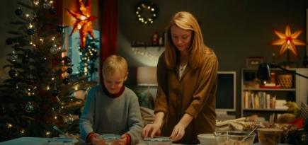 Илья Найшуллер снял для IKEA новогодний блокбастер об ответственном потреблении