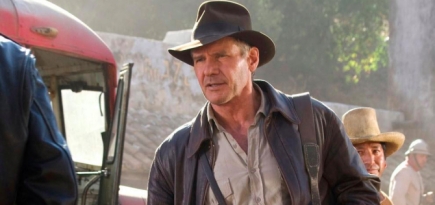 Пятая часть «Индианы Джонса» запустит новую кинофраншизу