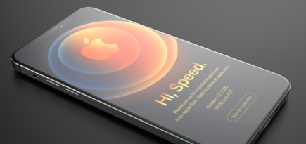 Появились новые трехмерные рендеры iPhone 12 Pro Max