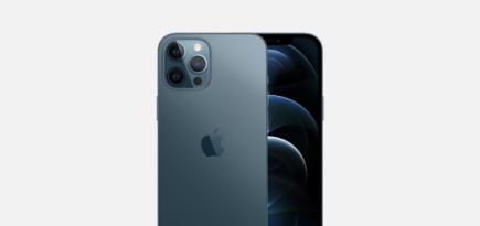 У iPhone может появиться портретный режим записи видео