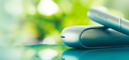 IQOS выпустил лимитированную коллекцию IQOS 3 DUOS