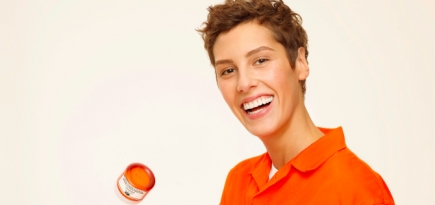 Ирина Горбачева стала амбассадором бренда Origins в России и Украине