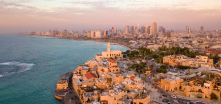 В конце мая Израиль может открыть границы для иностранных туристов с прививкой от COVID-19