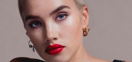 Исамайя Френч стала глобальным бьюти-директором Burberry Beauty