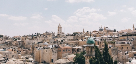 Власти Израиля открывают въезд для туристических групп