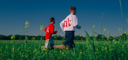 Магазин ITK выпустил собственную коллекцию одежды и аксессуаров