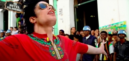 Спайк Ли выпустил клип на песню Майкла Джексона «They Don’t Care About Us»