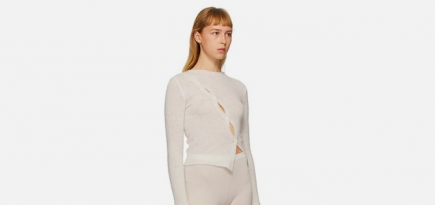 Jacquemus выпустил коллекцию домашней одежды для Ssense