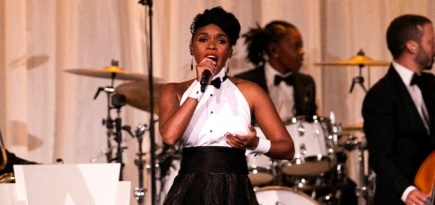 Жанель Монэ снова выступит на показе Ralph Lauren