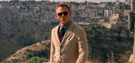 «Бонд вернулся». Вышел новый проморолик фильма «Не время умирать»