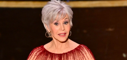 Джейн Фонда больше не будет делать пластические операции