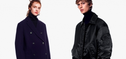 Uniqlo и Джил Сандер показали новую совместную коллекцию