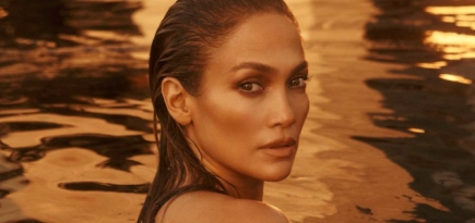 Дженнифер Лопес рассказала об уходе за своей кожей и запуске бренда JLo Beauty