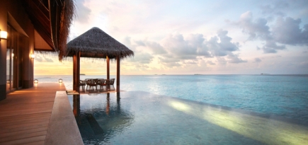 Курорт Joali Maldives представил свои инициативы по охране окружающей среды