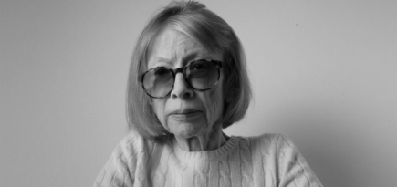 Умерла писательница Джоан Дидион