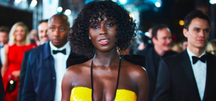 В Великобритании снимут мини-сериал о темнокожей Анне Болейн с Джоди Тернер-Смит в главной роли