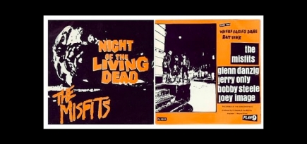 Умер Джоуи Имидж — бывший ударник группы Misfits