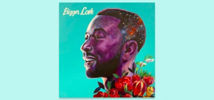 Джон Ледженд представил свой новый альбом «Bigger Love»