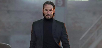 Киану Ривз спродюсирует спин-офф «Джона Уика» о девушке-киллере