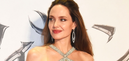 Анджелина Джоли показала дом, в котором она живет после развода с Брэдом Питтом