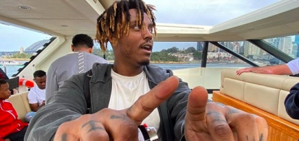 Стала известна причина смерти рэпера Juice WRLD