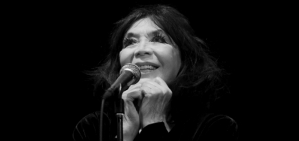 Умерла певица Жюльетт Греко