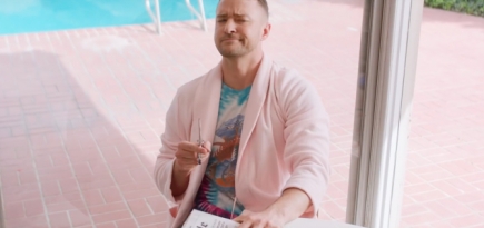 Джастин Тимберлейк и Андерсон Пак выпустили клип на совместный трек «Don't Slack»