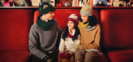 Uniqlo и J.W. Anderson представили первую праздничную коллаборацию