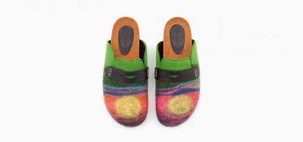 J.W. Anderson выпустил капсульную коллекцию из войлока