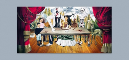 Испанский арт-дилер заявил, что обнаружил пропавшую работу Фриды Кало